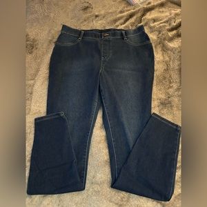 Time and Tru Dark Jegging